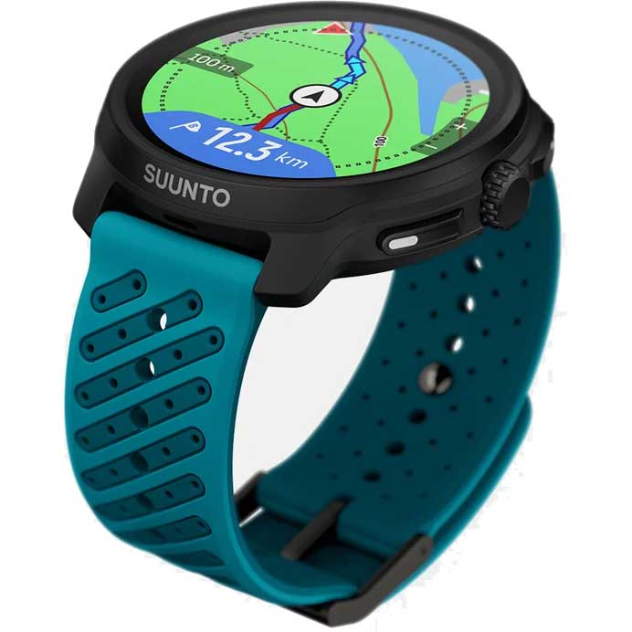 Suunto Race 2 GPS Multisport-Uhr - Titanium Black – Bild 8