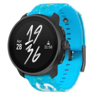 Suunto Race S GPS Multisport-Uhr - Power Blue