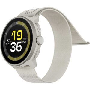 Suunto Run GPS Multisport-Uhr - Frost Gray
