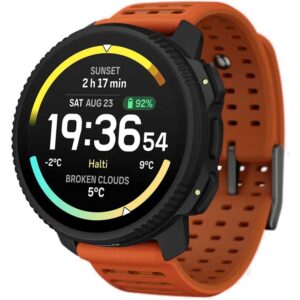 Suunto Vertical 2 GPS Multisport-Uhr - Canyon