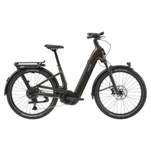 Cannondale TESORO 1 LSTH Trekking E-Bike 29" 2025 schwarz