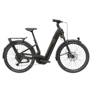 Cannondale TESORO 2 LSTH Trekking E-Bike 27.5" 2025 obsidian