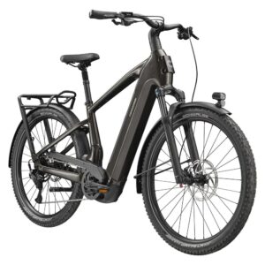Cannondale TESORO 2 Trekking E-Bike 27.5" 2025 obsidian