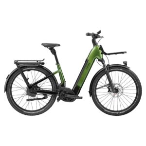 Cannondale TESORO Automatiq LS Trekking E-Bike 29" 2025 sea green