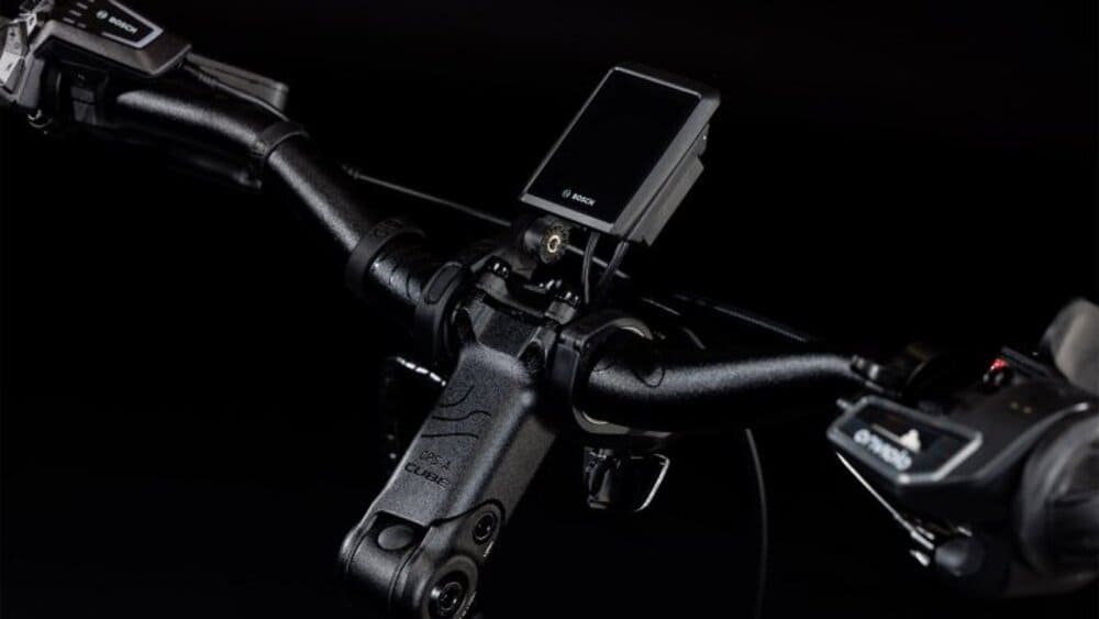 CUBE TRIKE CARGO HYBRID 750 Elektro Lastenrad 2026 grey / reflex – Bild 8