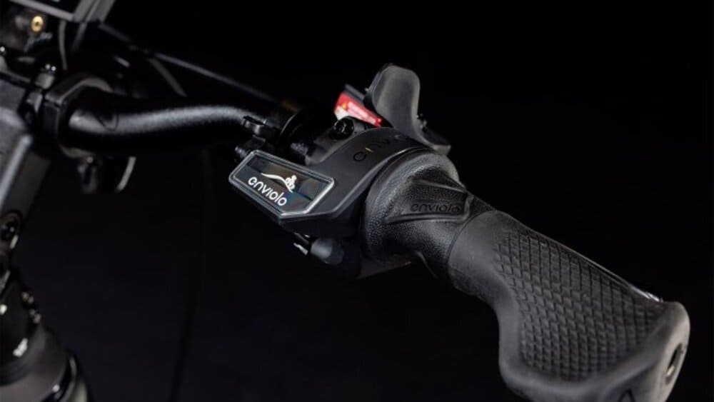 CUBE TRIKE CARGO HYBRID 750 Elektro Lastenrad 2026 grey / reflex – Bild 9