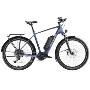 Diamant Zing Trip Plus (Stepover) 725Wh 27.5" E-Bike City 2026 vergissmeinnichtblau Metallic