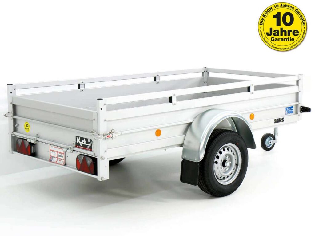 Anhänger Koch 750 kg