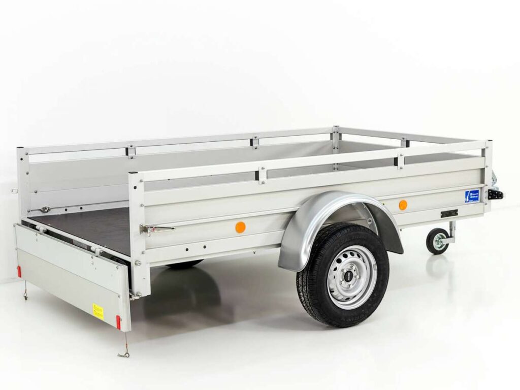 Koch anhänger 750 kg