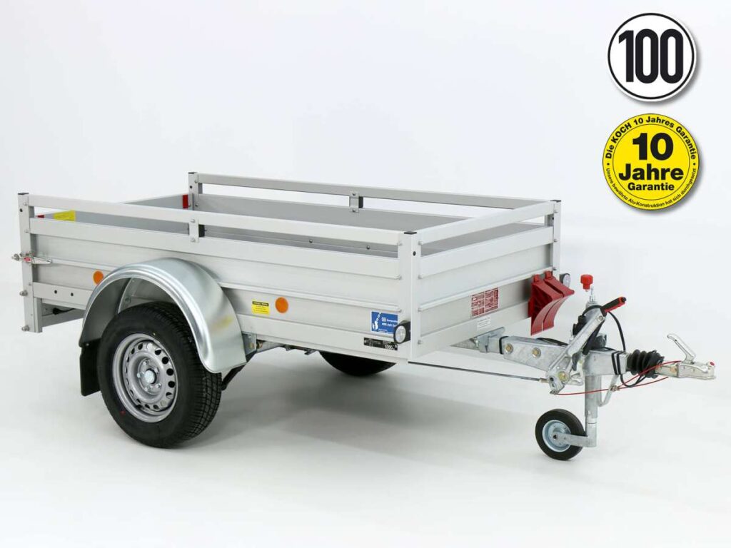 1000 kg pkw anhänger