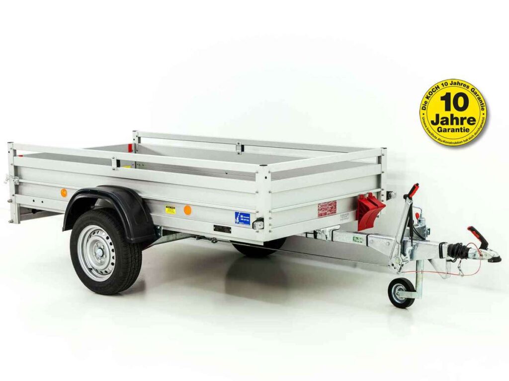 Pkw anhänger 1200 kg