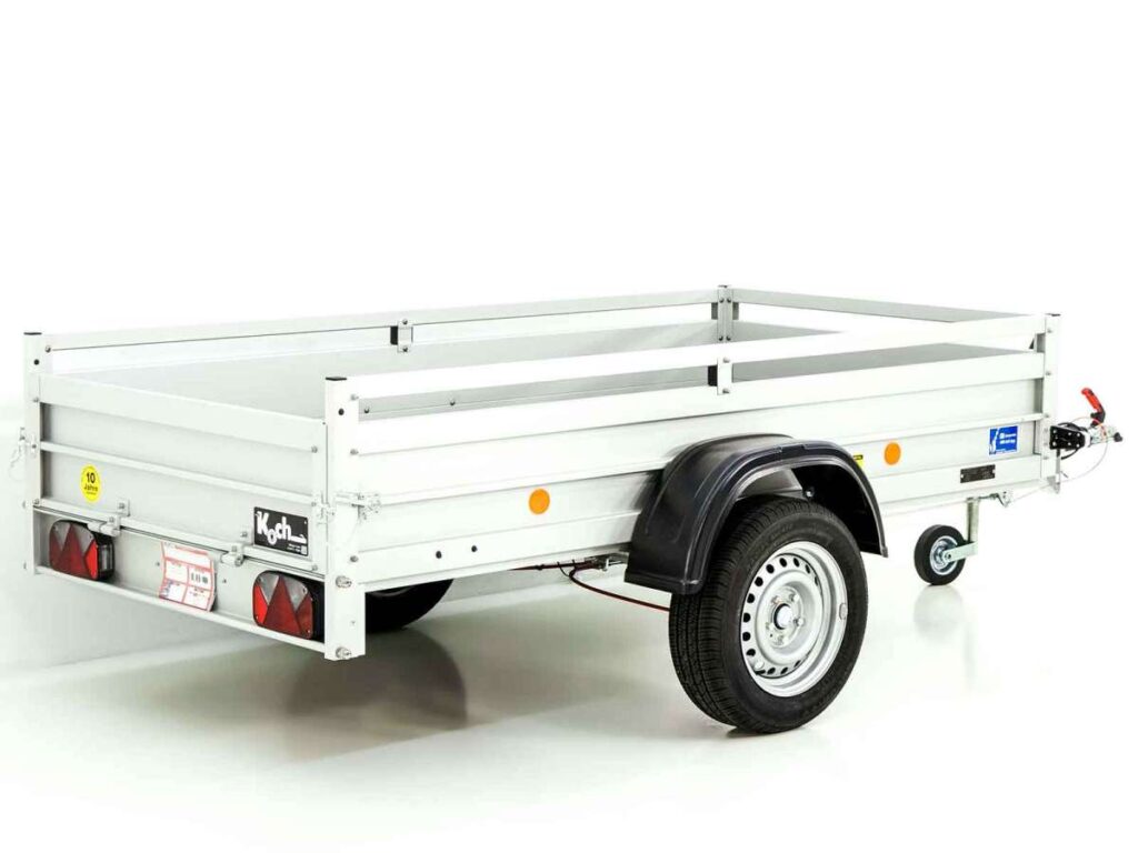 Pkw anhänger 1200 kg