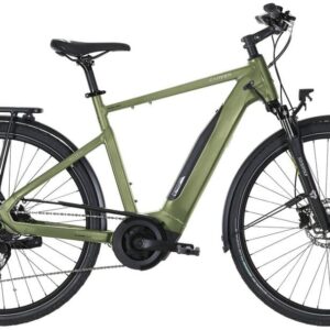 Carver Route E.410 500 Wh 28 Zoll Diamant 2026