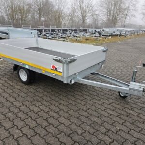 Eduard 2615 UE 750 kg Hochlader Anhänger