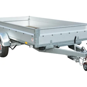 Anhänger Stema Basic ST 1300 30-15.1 gebremst