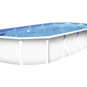 Aufstellpool Planet Pool Stahlwandpool Set Vision-Pool Classic