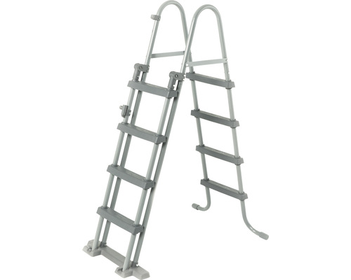 Aufstellpool Stahlwandpool Set Planet Pool rund 350x90 cm inkl. Sandfilteranlage Skimmer – Bild 4