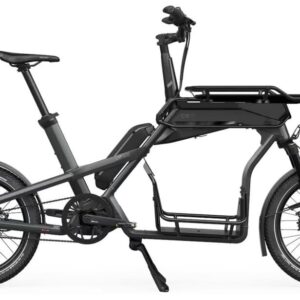 Cago CS150 Gepäckträger Schloss 725 Wh 20 Zoll Long John