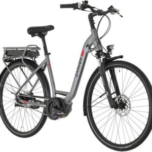 Carver Cityzen E LTD FL 400 Wh 28 Zoll Tiefeinsteiger