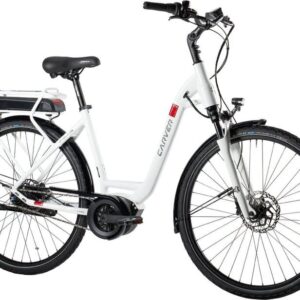 Carver Cityzen E LTD RT 400 Wh 28 Zoll Tiefeinsteiger