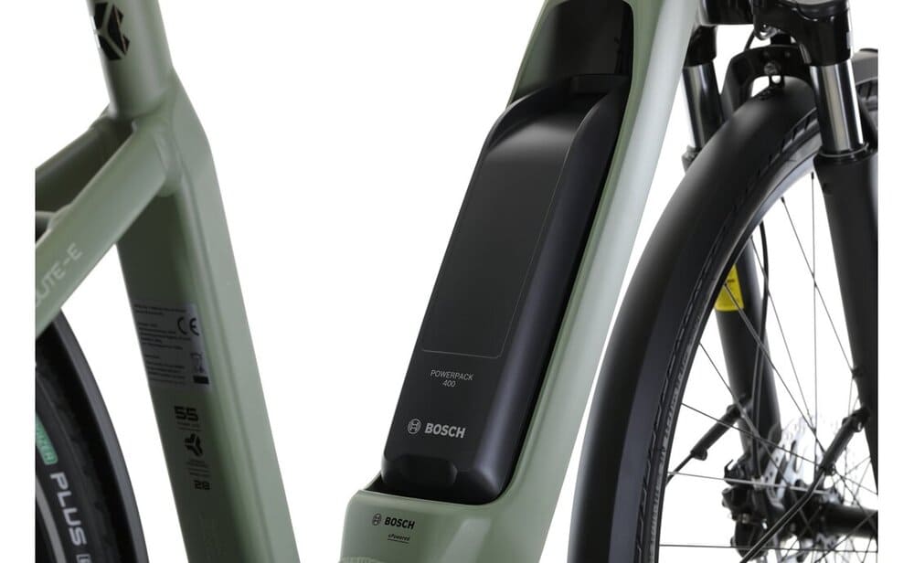 Carver Route E.400 400 Wh 28 Zoll Diamant 2026 – Bild 5