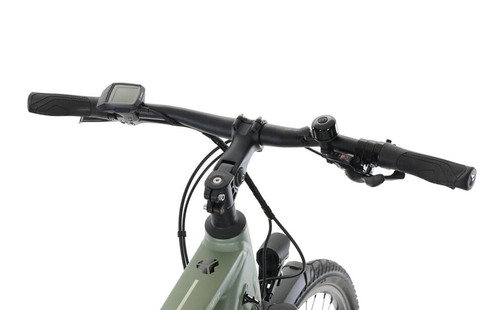 Carver Route E.400 400 Wh 28 Zoll Diamant 2026 – Bild 8