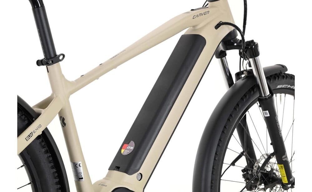 Carver SUV E.410 625 Wh 27,5 Zoll Diamant – Bild 3