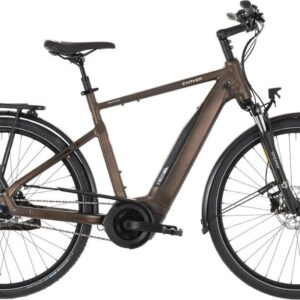 Carver Tour E.410 Trapez 400 Wh 28 Zoll 2026