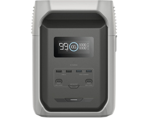 EcoFlow Delta 3 1500 Powerstation 1536 Wh 3600 W – Bild 4