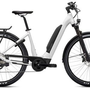 Flyer Upstreet5 7.12 750 Wh 27,5 Zoll Tiefeinsteiger