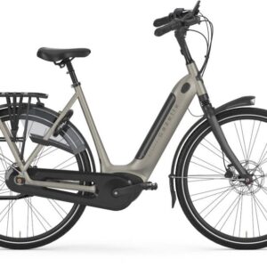 Gazelle Grenoble C8 HMB 500 Wh 28 Zoll Tiefeinsteiger