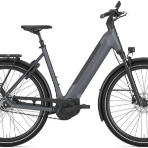 Gazelle Ultimate C5+ 800 Wh 28 Zoll Tiefeinsteiger 2026