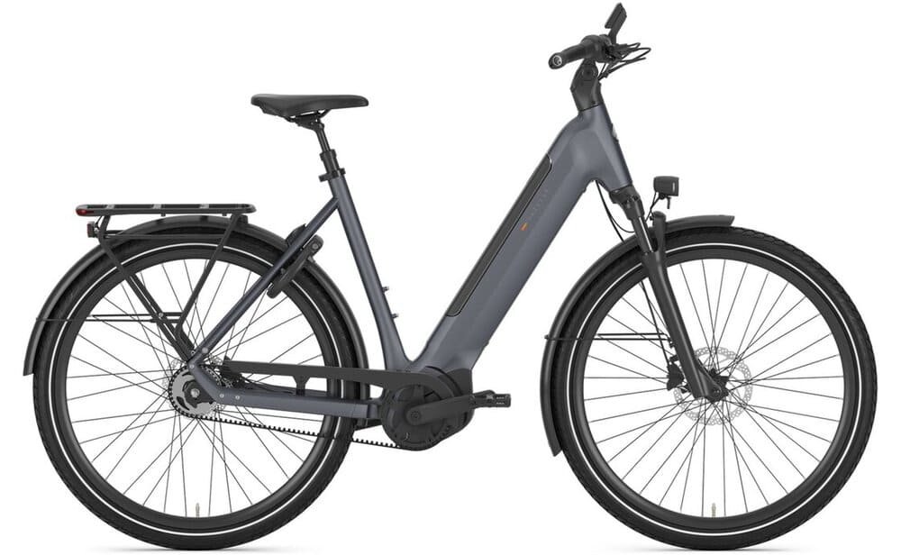 Gazelle Ultimate C5+ 800 Wh 28 Zoll Tiefeinsteiger 2026