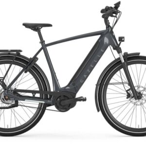 Gazelle Ultimate C5 HMB 625 Wh 28 Zoll Diamant