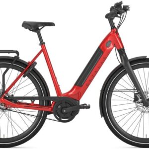 Gazelle Ultimate C8+ HMB Belt 500 Wh 28 Zoll Tiefeinsteiger