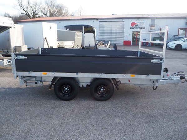 Hapert Cobalt HM 2 Dreiseitenkipper – Bild 9