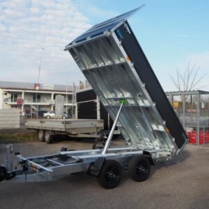 Hapert Cobalt HM 2 Dreiseitenkipper