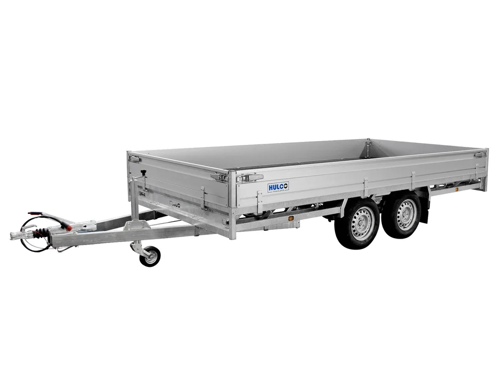 Anhänger pkw transport
