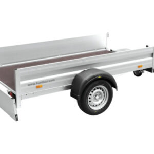Humbaur Einachsanhänger Alumaster Basic 1300 kg