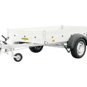 Humbaur Einachsanhänger Multi Star 1300 kg