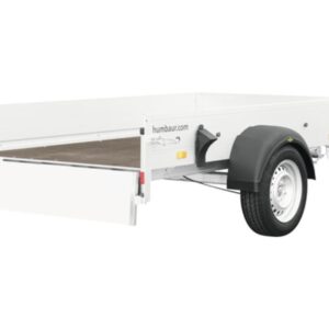 Humbaur Einachsanhänger Multi Star 750 kg