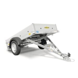 Humbaur Einachsanhänger Startrailer 750 kg