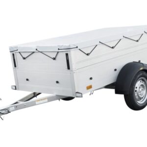 Humbaur Einachsanhänger Startrailer Cover Plus 750 kg