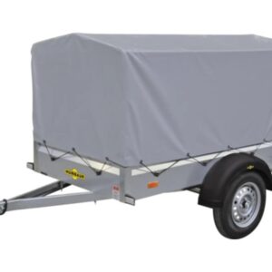 Humbaur Einachsanhänger Steely 750 kg