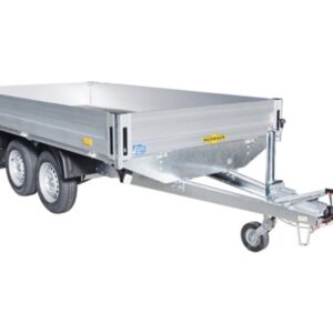 Humbaur Zweiachsanhänger High L Tandem 2000 kg