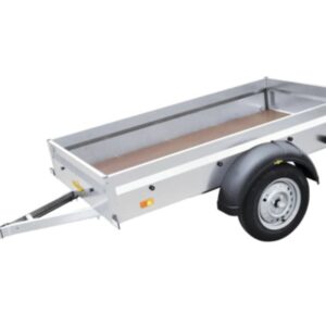 Humbaur Einachsanhänger Steely Basic 750 kg