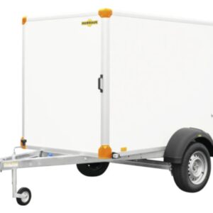 Humbaur Kofferanhänger Trolly Basic plus 750 kg