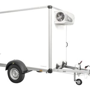 Humbaur Kofferanhänger Trolly Cooly 1300 kg