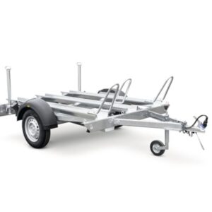 Humbaur Motorradanhänger Carry Moto Basic 750 kg