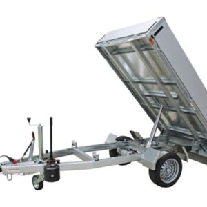 Humbaur Rückwärtskipper 1500 kg Tipper Special